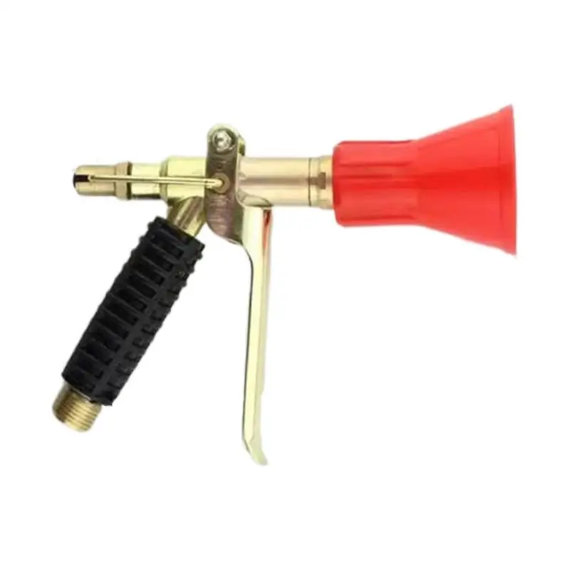

Water Sprayer Handheld High Pressure Agricultural Atomizer Heavy Duty Windproof Nozzle Fruit Tree Sprinkler Long Range Gardening