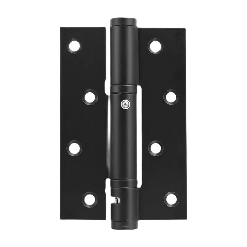 

5 Inch Invisible Hydraulic Buffer Damping Household Wooden Secret Spring Door Closer Automatic Rebound Hinge