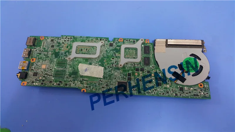 Original FOR Lenovo  IdeaPad U530 LAPTOP Motherboard WITH I7-4510U CPU  DA0LZ9MB8G0 90004536  100% Perfect Work