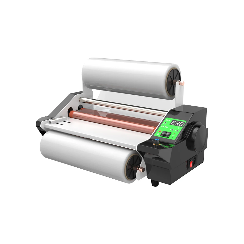 Colorsun Top Quality Laminator Equipment/Cold Laminator/Paper Lamination Machine For Small Business UV DTF Printer