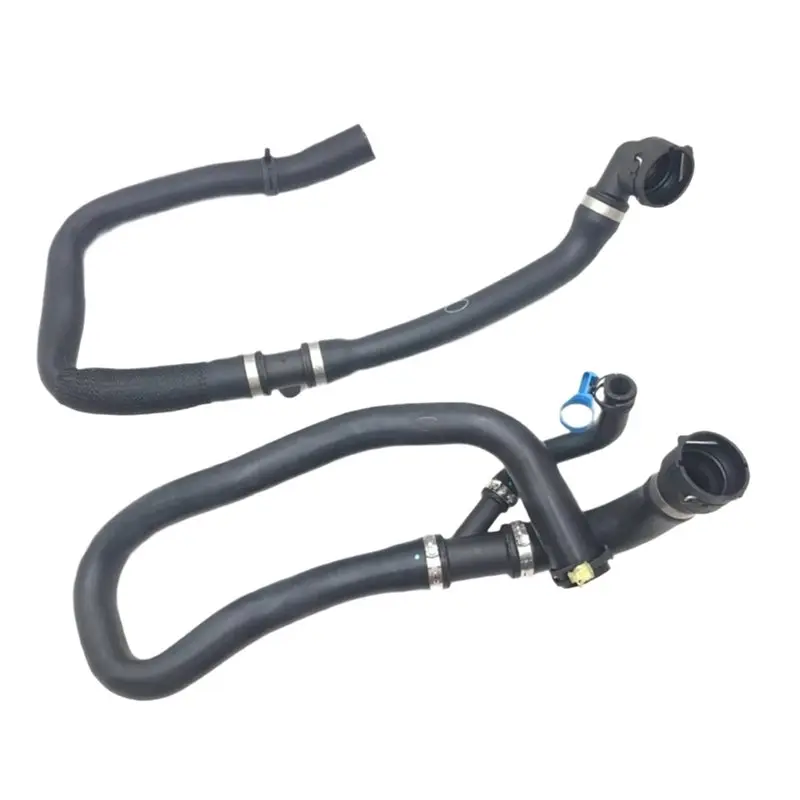 

1 комплект сменных шлангов для Land Rover Range Rover, Evoque, Freelander, Discovery-LR024236 LR032347 LR094509, радиатор