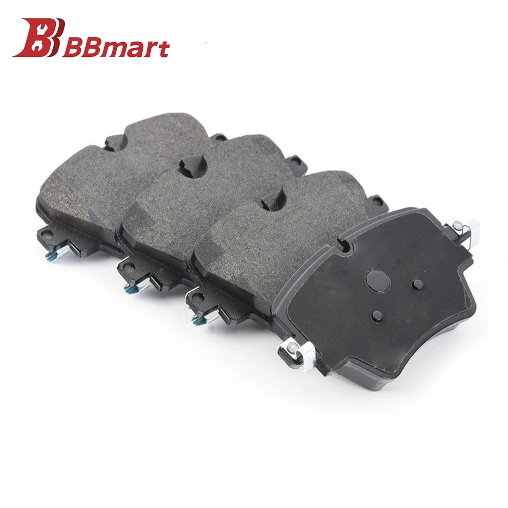 

BBmart Auto Parts 1 Set Front Brake P ad For BMW F45 F46 F48 F49 OE 34106882418 Factory Directsale Good Price Car Brake System