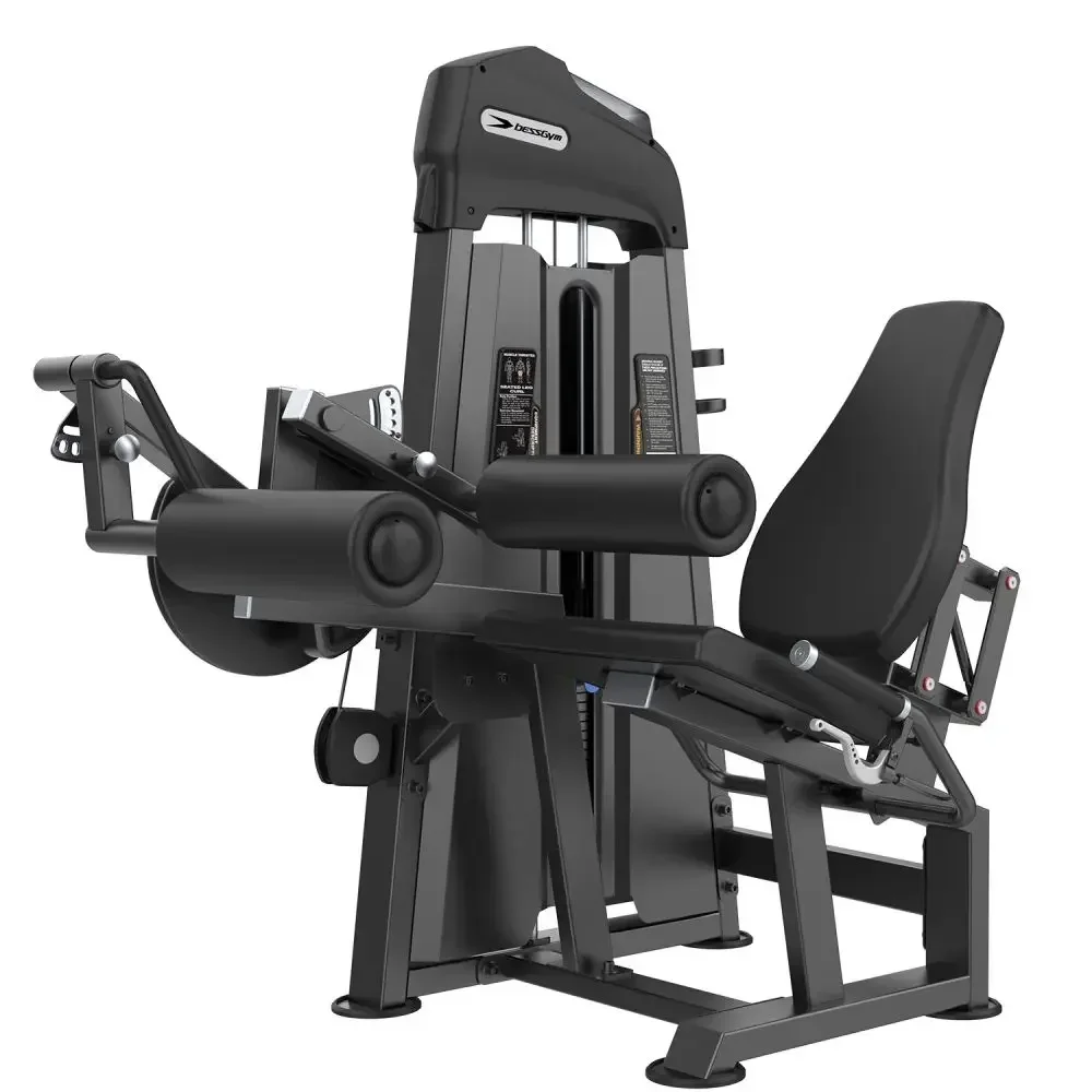 

High Quality Strength Equipment Seated Leg Curl &leg Extension Commercial Gym Machine Seated Leg Curl Extension