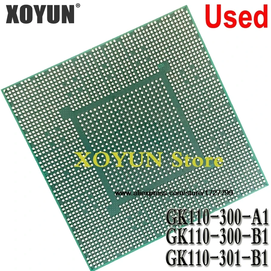 

100% test GK110-300-A1 GK110-300-B1 GK110-301-B1 GK110-425-B1 GK110 300 A1 301 B1 425 B1 BGA Chipset