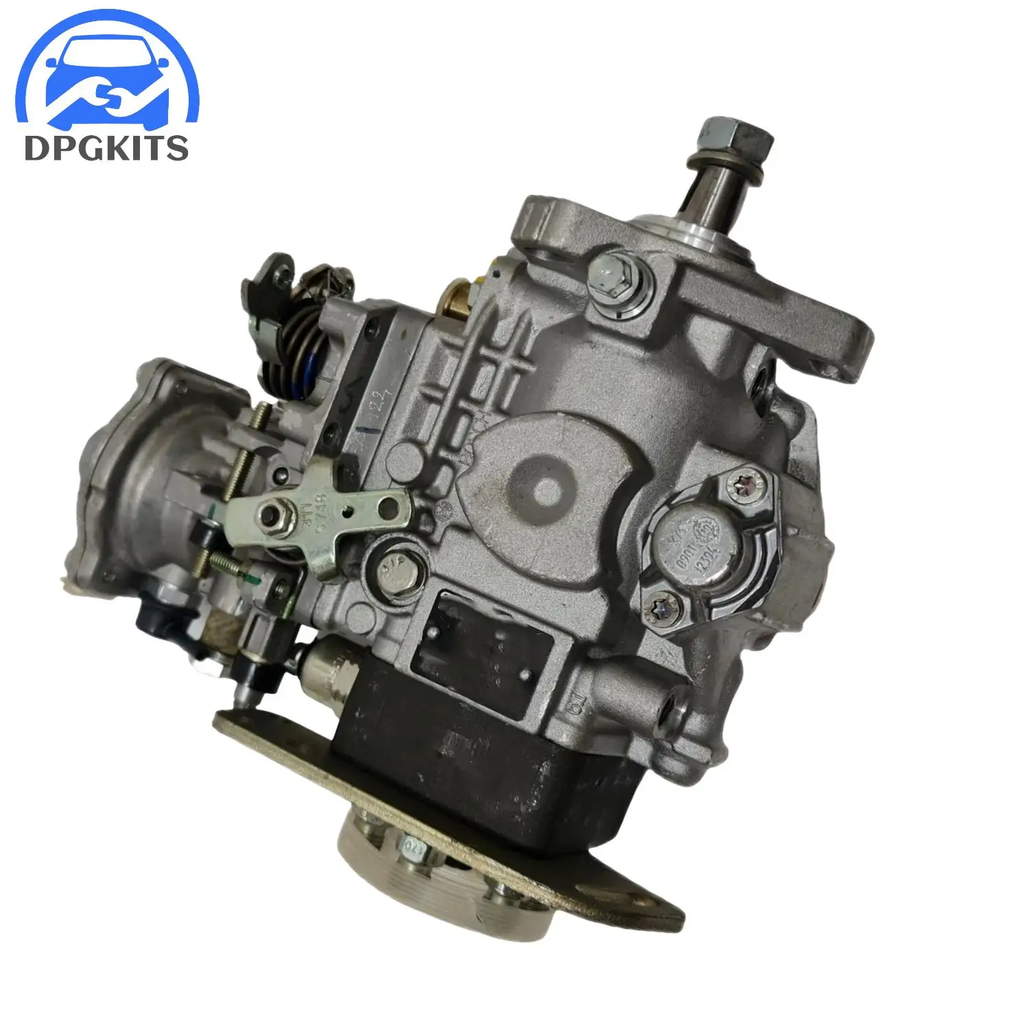 1pc Diesel Engine Fuel Pump 0460426395 50407949 For IVECO CASE IH Excavator Accessories Parts Replacement Three Month Warranty