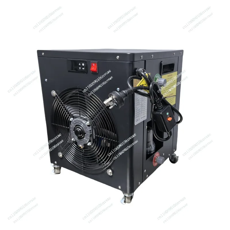 

Sports recovery ice bath machine with water pump filtration, ozone disinfection, WIFI remote control