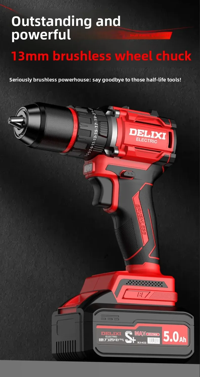 Able Electric Drill…