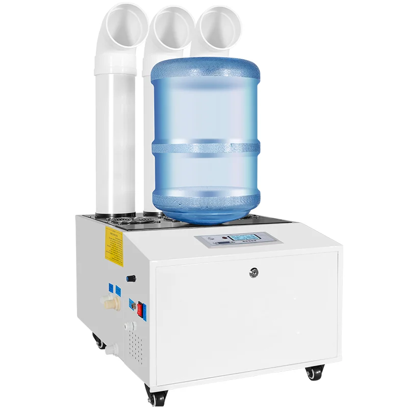 New Design Industrial Ultrasonic Humidifier for Mushroom, Greenhouse and Agricultural Use