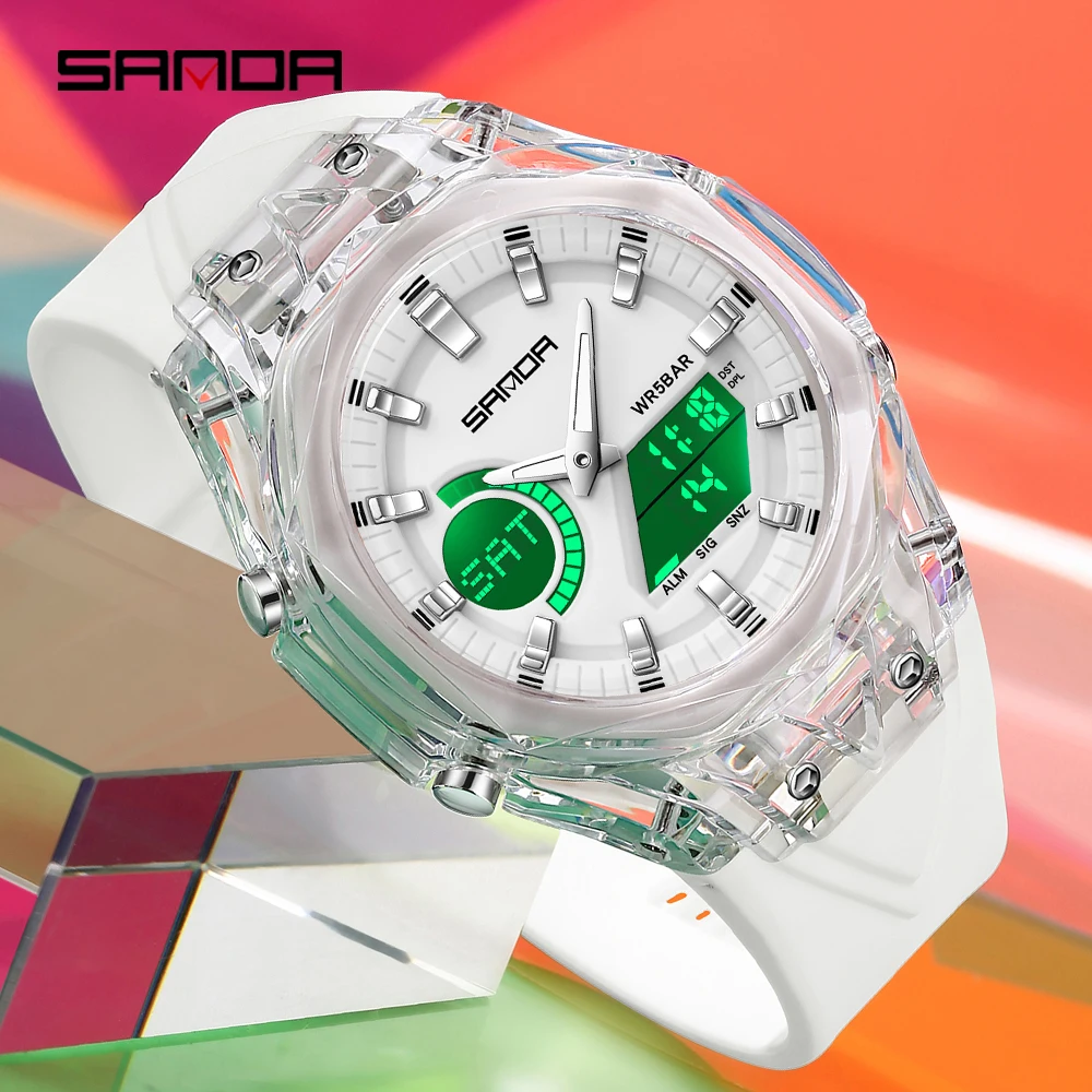 Sanda 6283 Fashion …