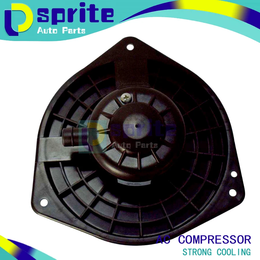 AC Fan Blower Motor for MITSUBISHI OUTLANDER II LANCER RVR  CSA431D214 CSA431D226 7802A017 7802A216 7802A217 7802A271 7842A076