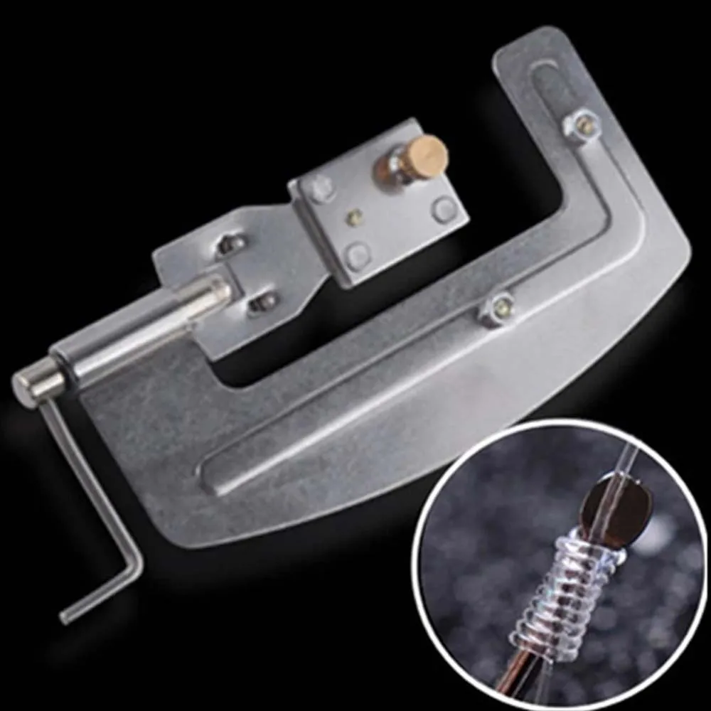 

Fishing Accessories Fishing Tackle Knotting Tool Fish Hook Line Knotter Line Tying Fishing Hooks Line Tier Machine Automatic