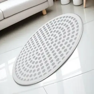 

1pc Pizza Pan Aluminum Alloy Nonstick Heavy Duty Baking Tray With Holes For Bread Kitchen Gadgets Household Baking Tools