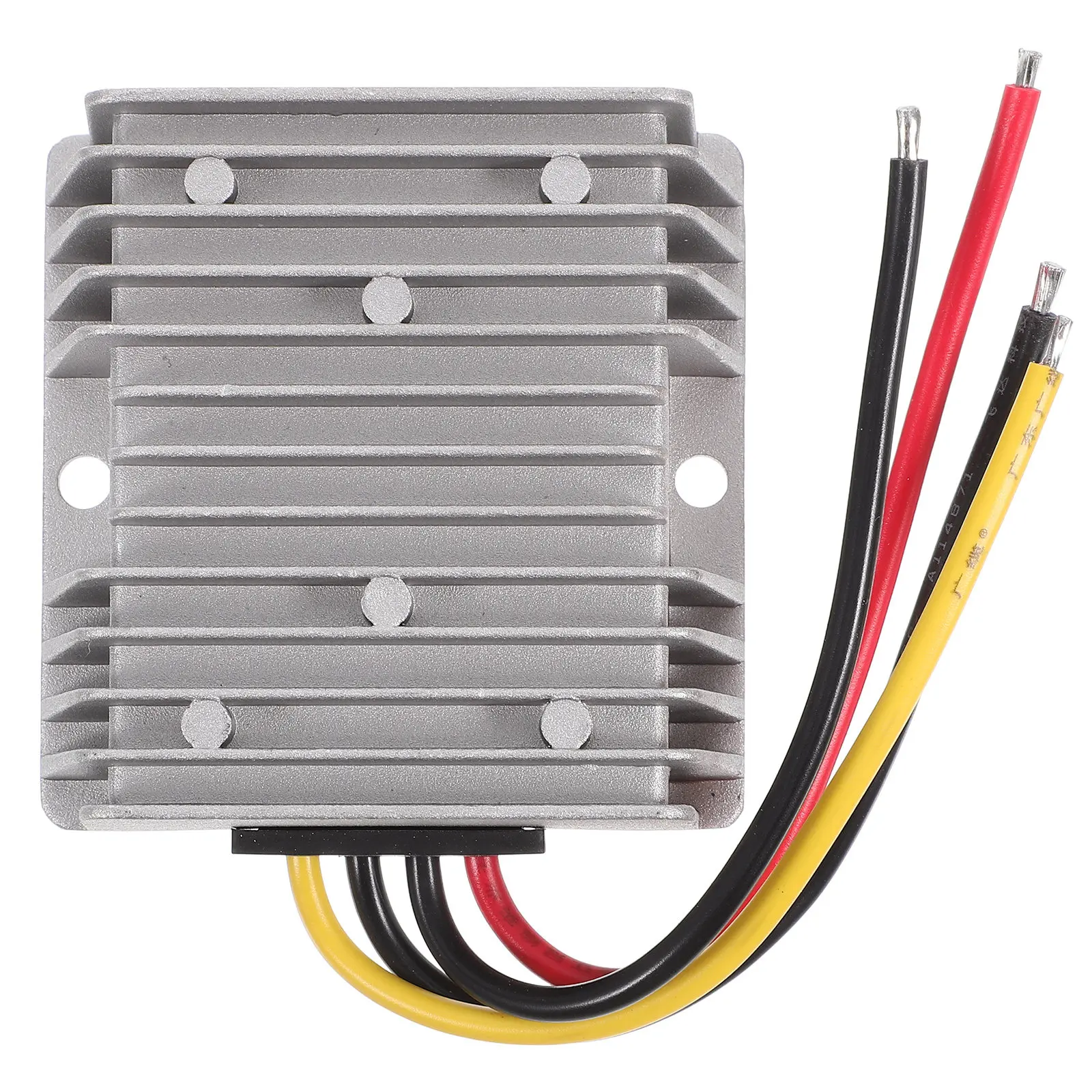 

Преобразователь напряжения DC-DC 24В в 12В 10А для гольф-каров, грузовиков, лодок, понижающий регулятор напряжения, силовой модуль с высоким выходным током