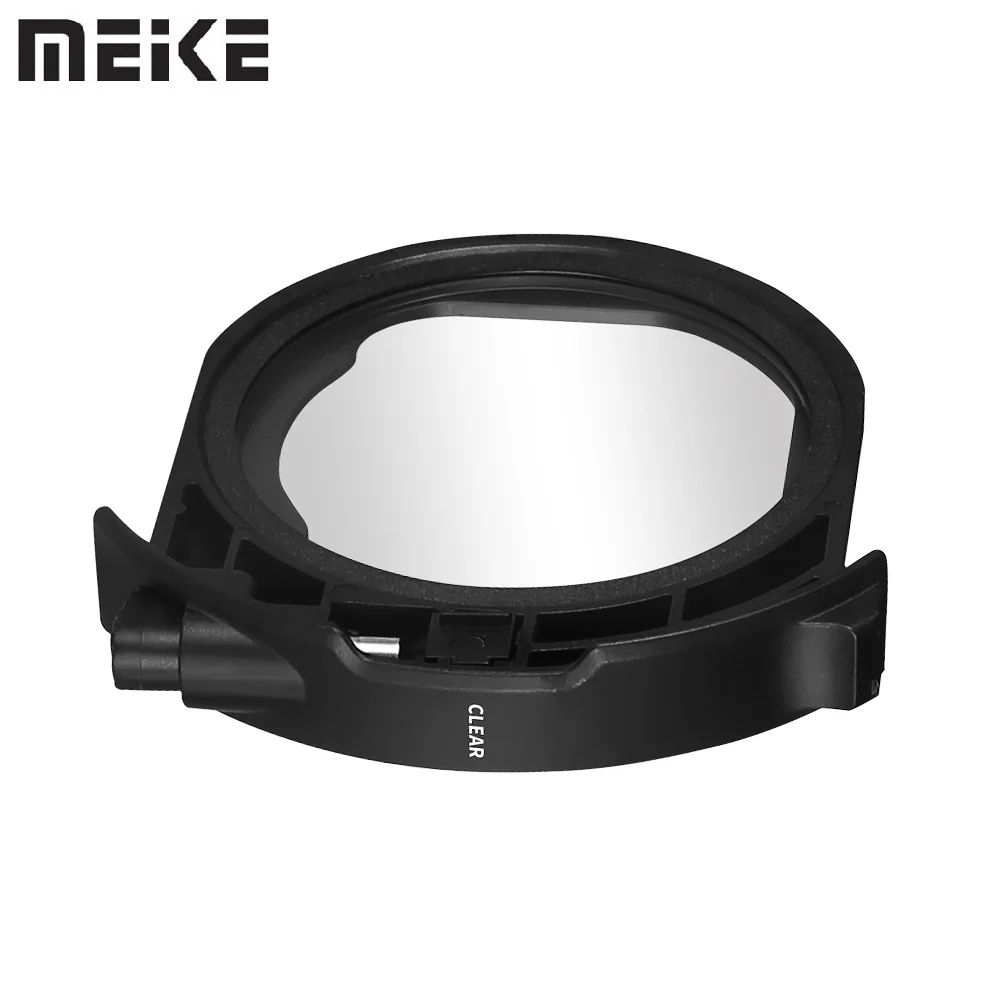 Meike MK-EFTR-CLEAR Clear Filter for Canon Meike Drop-in Mount Adapter EF EOS R