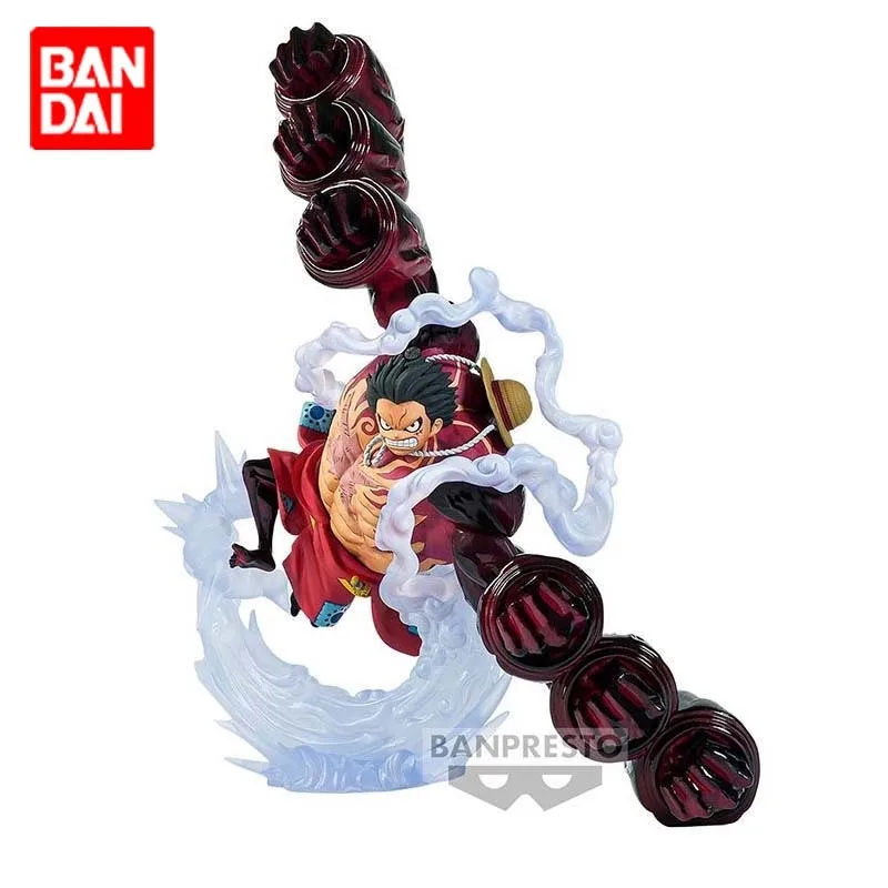 

New 2024 Bandai Limited Dx Figure Special One Piece Kaihou Great Swordsman Dracule Mihawk Anime Peripheral Birthday Gift Statue