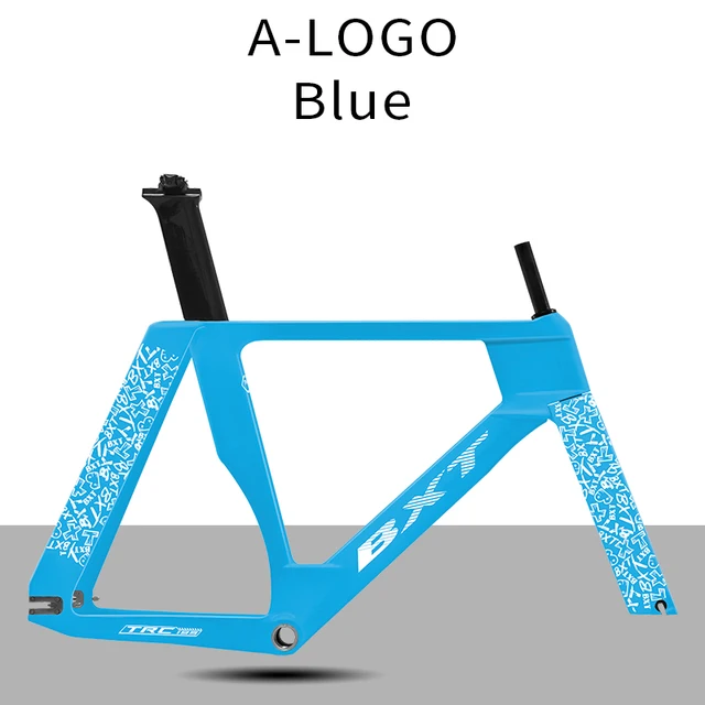 Carbon Air   Sサイズ
アクアフォースM F   Mサイズ BXT 195 T1000 Carbon Track Frame Fixed Gear Track Bike Carbon