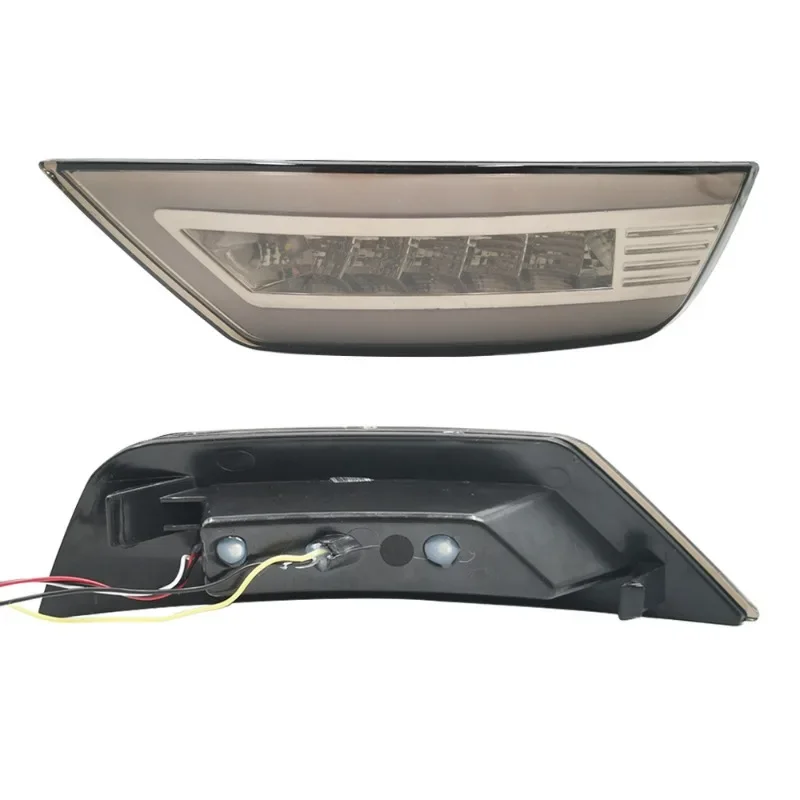 

Lyr For Ford Focus Hatchback 2009-2013 Ecosport 2013-2020 Kuga Escape 2013-2018 Bumper Light Reflector Fog Light Turn Signal 12V