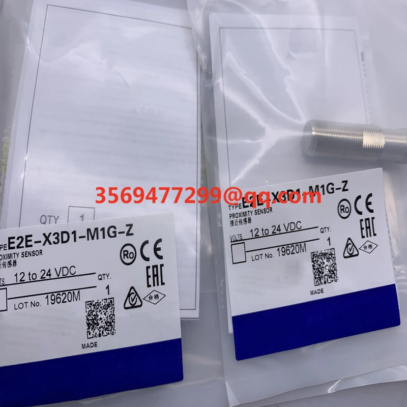 Brand new stock  E2E-X3D28-T E2E-X3D28-M1 E2E-X3D18-M1TGJ E2E-X3D28-M1TGJ  Proximity switch sensor