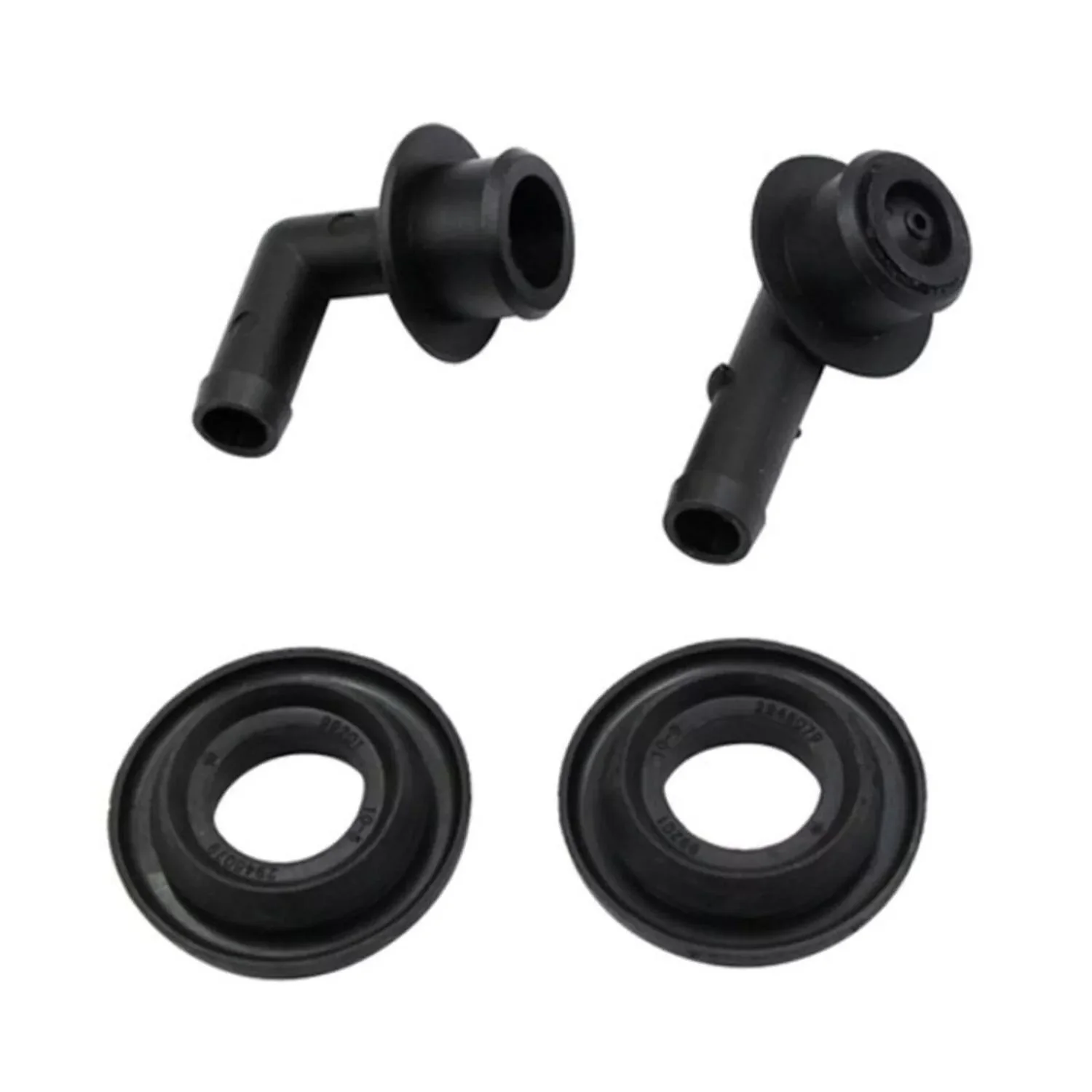 

PCV Valve with Grommet Set 2PCS for 2000-2004 Jeep Grand Cherokee 4.0L Engine 53013360AA 02946079