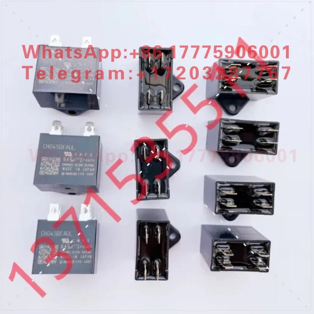 OM Dongfang Motor Capacitor CH035/045/06/08/10/12/15/20/23/25/30/35BFAUL-C