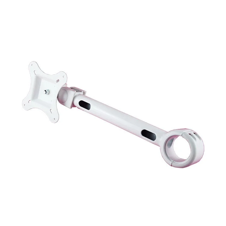 Dental Unit Accessory Spare Part Intraoral Camera Monitor Screen Install Metal Bracket Arm Holder