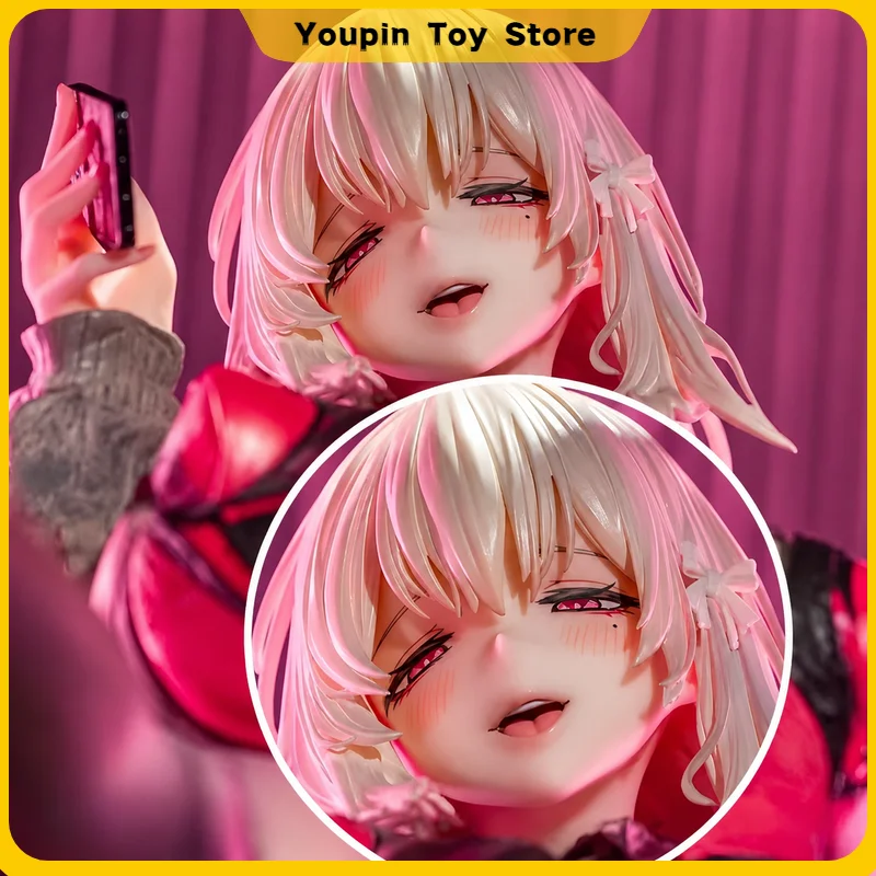 В наличии: Miji S+ High-End Version, лимитированная серия, коллекционная фигурка GK в стиле Beautiful Girl, модная аниме-модель, подарок, игрушка