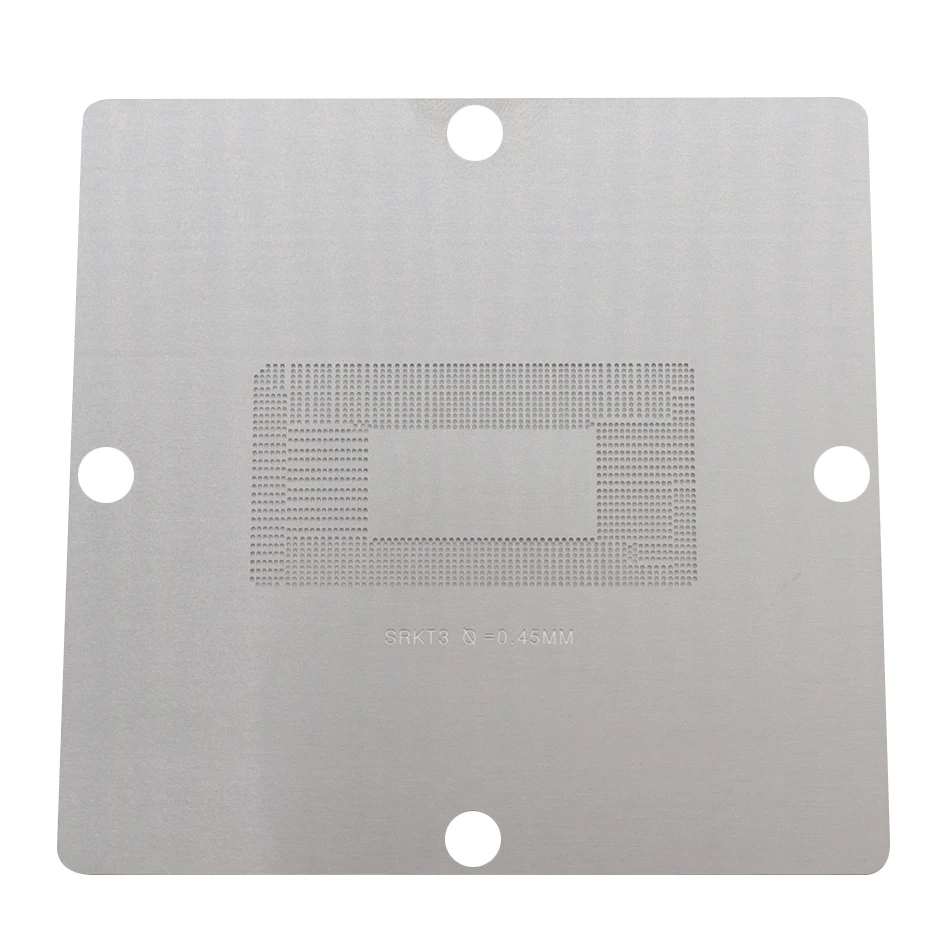 13/18pcs 4 5 6 7 8 10 11 12 generation CPU template2EZ V810C390 SR04S v537A426SR2FQ SR170 SRGOV SRK02 SRLD8 CPU chip repair