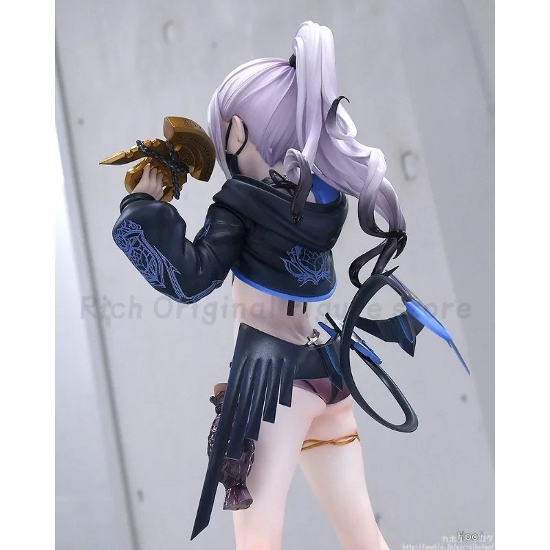【예약 판매】오리지널 GSC Fate/Grand Order 요정 기사 란셀롯/멜루신 애니메이션 피규어 모델 장난감