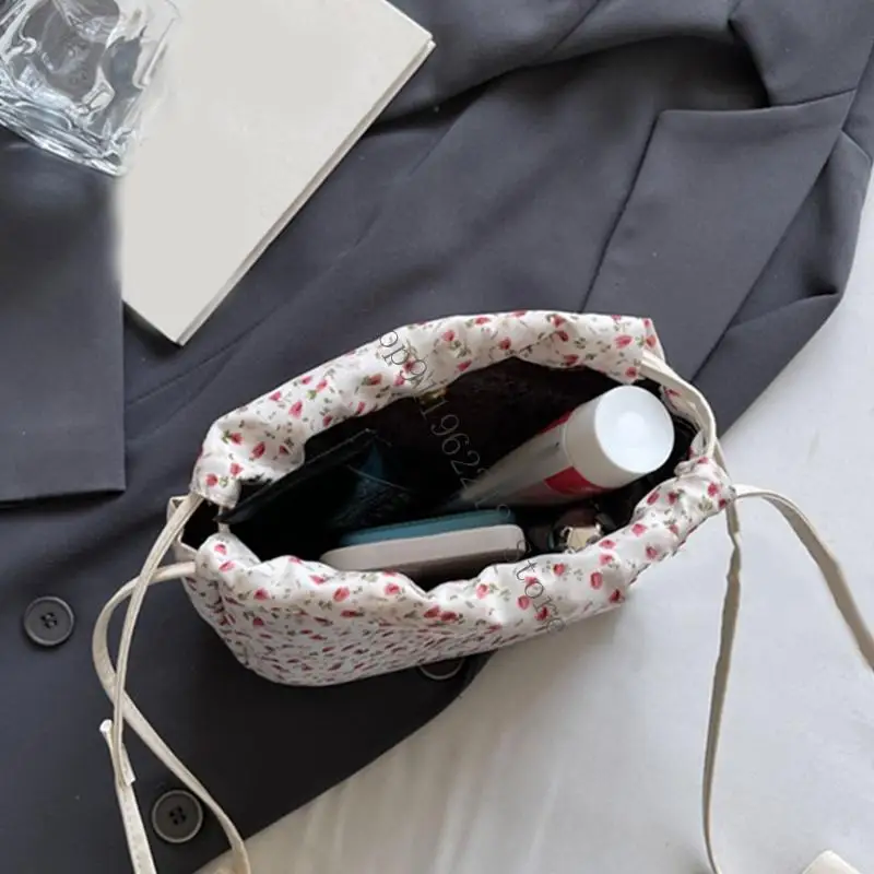 Bolsa cubo informal contemporáneo Bolsas cuerpo nylon nylon 066f