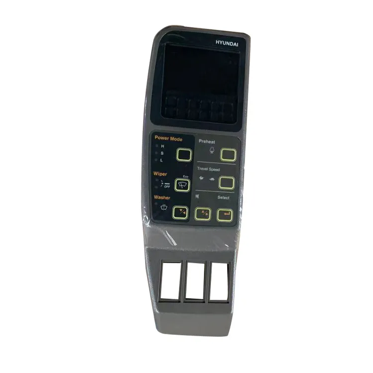 

For Hyundai R210 215 225 305 320 360 450 455-7 display sheet LCD glass