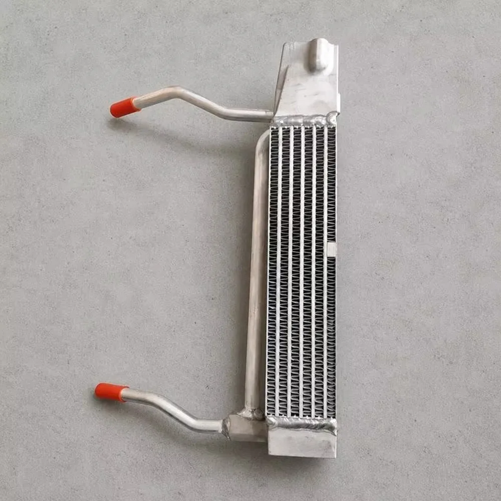Oil Cooler for Deutz Diesel Engine Spare Parts 0423 7355 04237355 Auto Replacement Cooling System Component