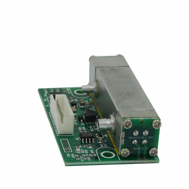 20250-100%vol CH4 적외선 메탄 가스 센서 모듈 디지털 아날로그 출력 4-20mA 및 RS485 바이오 가스 시스템