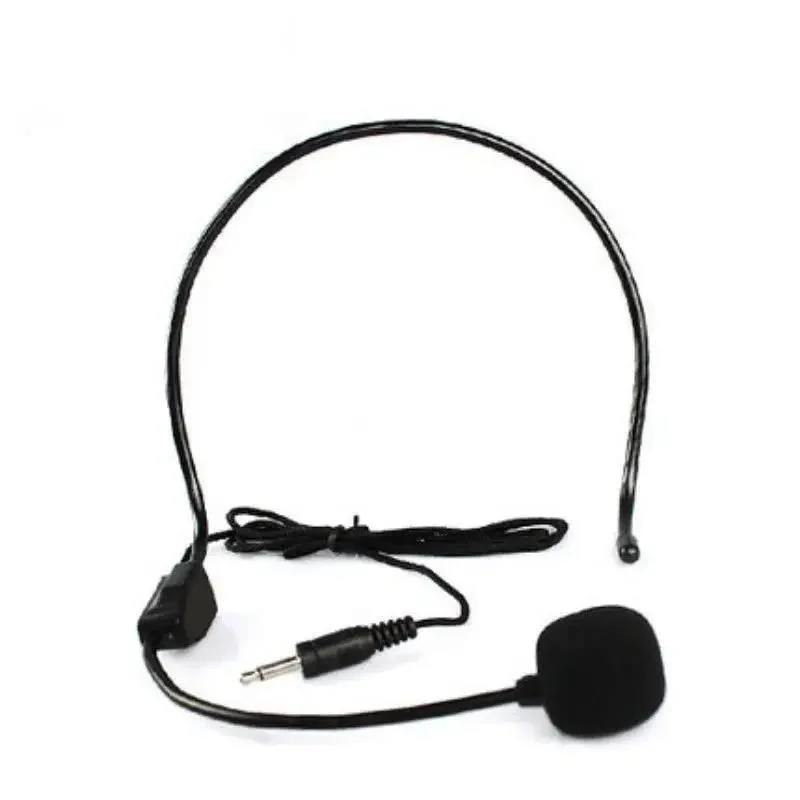 SHIDU S8/S5 amplificatore microfono cablato insegnanti e guide dedicati a un piccolo microfono universale Dee 3.5mm