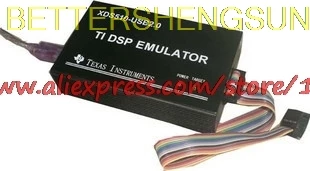 

XDS510-USB2.0 DSP emulator Support CCS3.3, CCS4 speed