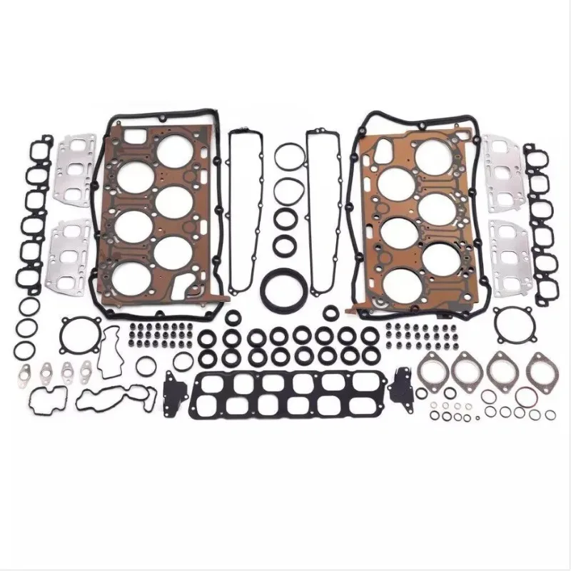 

Rebuild Gasket Seals Set For Bentley Continental GT Flying Spur 6.0T W12 Engine