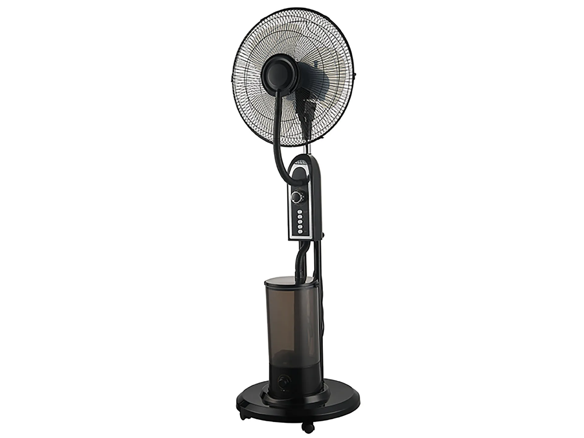 

Spray fan, add water to cool down outdoor indoor atomized water-cooled electric fan