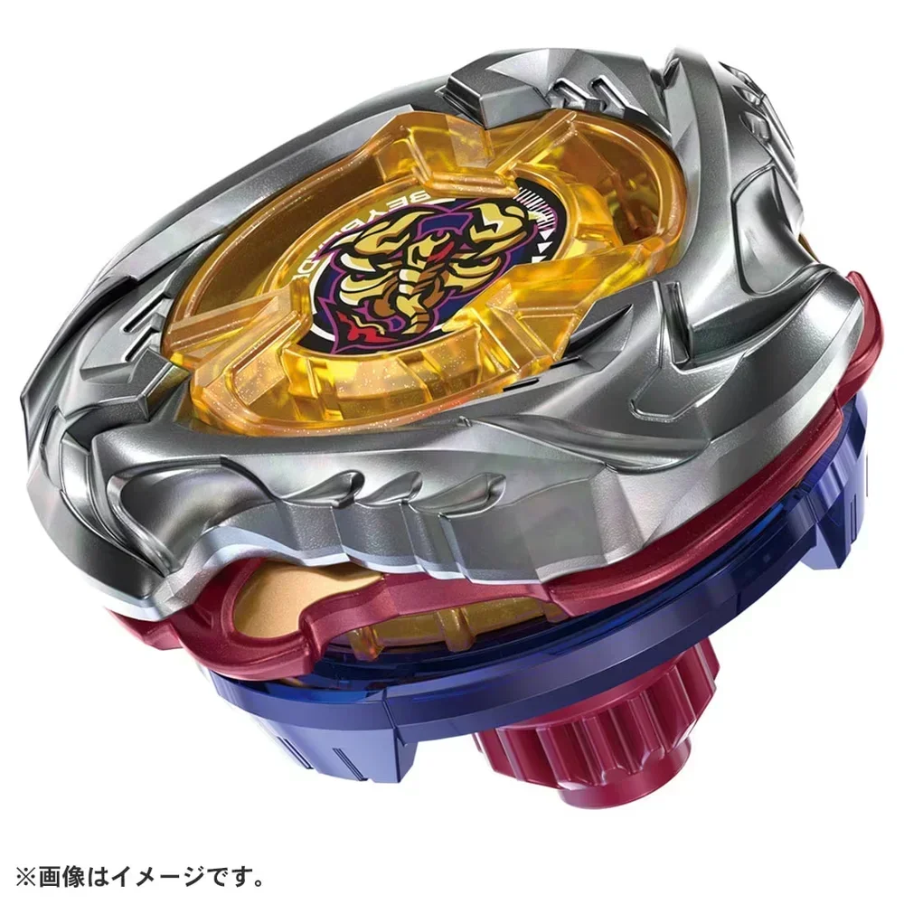 ORIGINAL TAKARA TOMY BEYBLADE X UX-14 Starter Scorpiospear 0-70Z