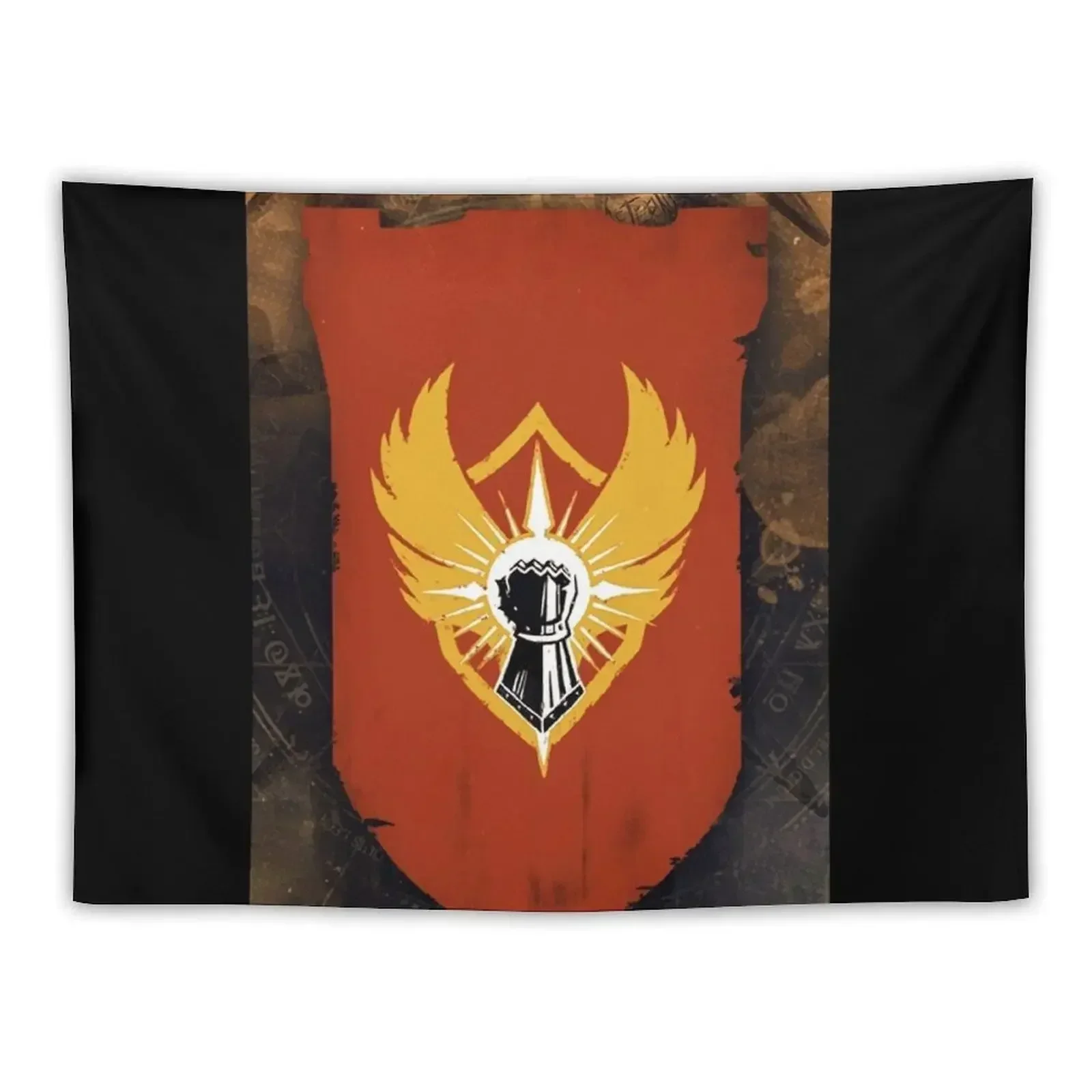 Flag Faction Covenant New World aa 01 Tapestry Things To The Room Bedrooms Decorations Wall Tapestries Tapestry