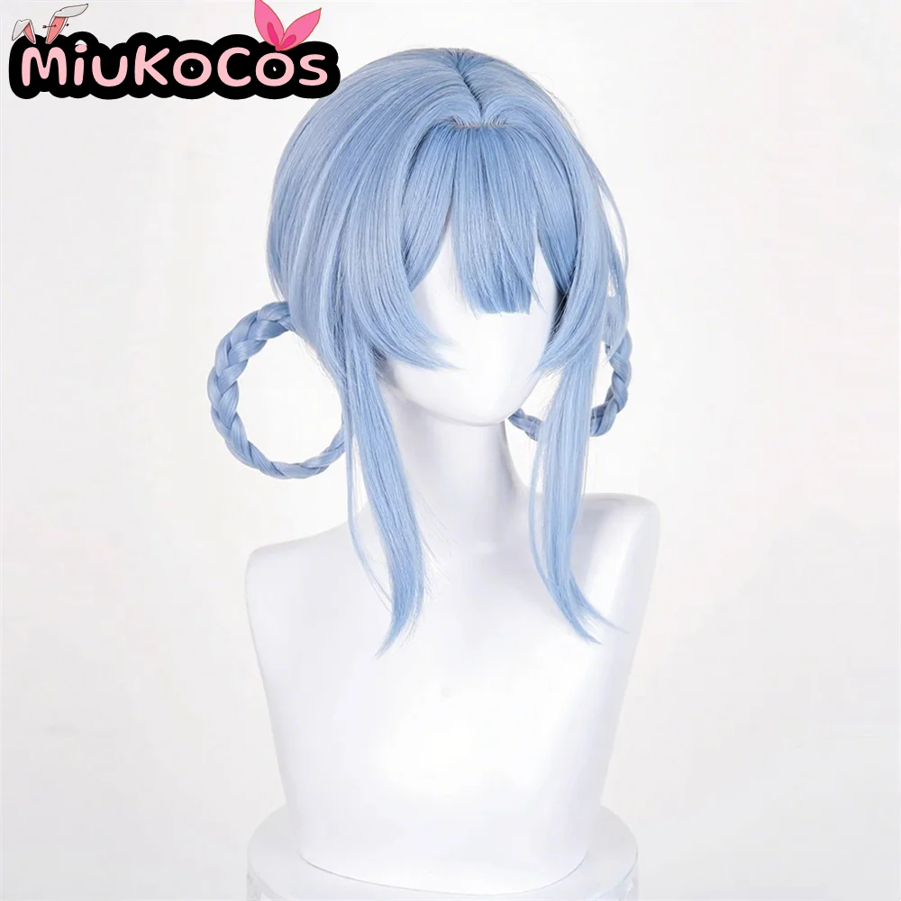 IN STOCK Tachibana Sherry Cosplay Wig MiukoCosplay Game Magical Girl Witch Trials Cosplay