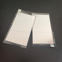 145X85mm Heat Insulation Glass Lens Thermal-isolating Polarizer Glass Lens Everycom YG625 Projector Replacement