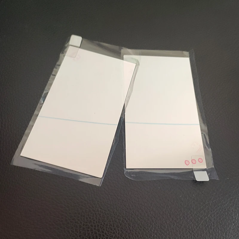 Compatible Polarizer Glass for Wanbo Mozart 1 Projector 120 mm * 67.5 mm 120 X 67.5mm