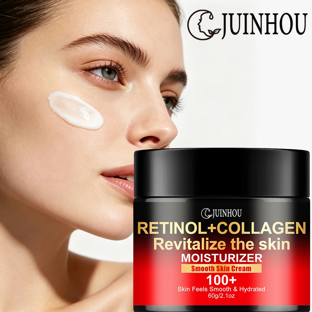 Tripeptide Collagen Boost - JUINHOU Crema Viso al Retinolo e
