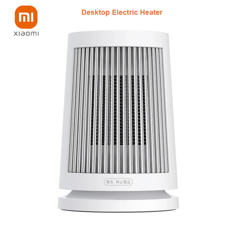 

Xiaomi Mijia Electric Heater 220V Instant Desktop Heating Machine Overheat Protection Small Space Hand Warmer Portable Heater