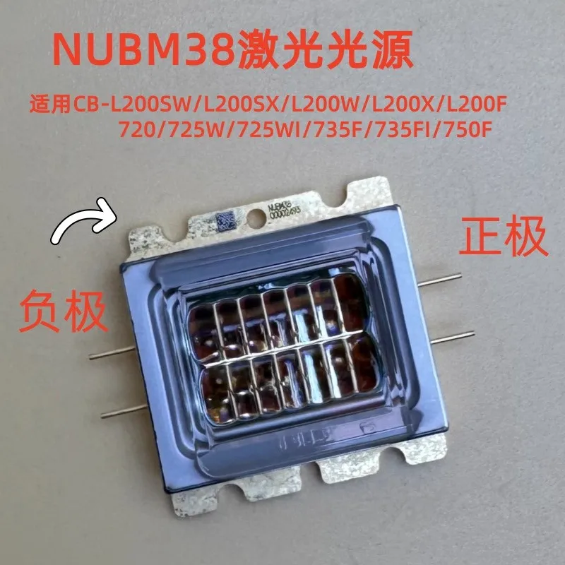 

The NUBM38 laser module is suitable for EPson L200SW L200SX L200W L200X L200F 720 725W 725WI 735F 735FI 750F