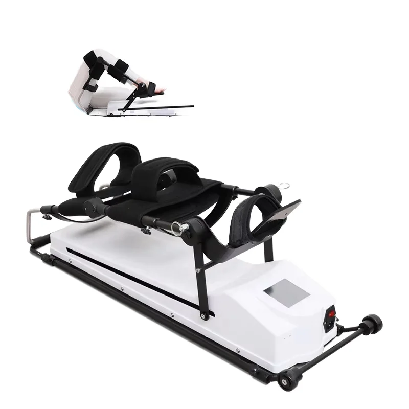 CPM Factory Direct Lower Limb Joint Flexion Extension Exercises Robot Leg Rehabilitation Therapy Supplies Premium Neswell-Med