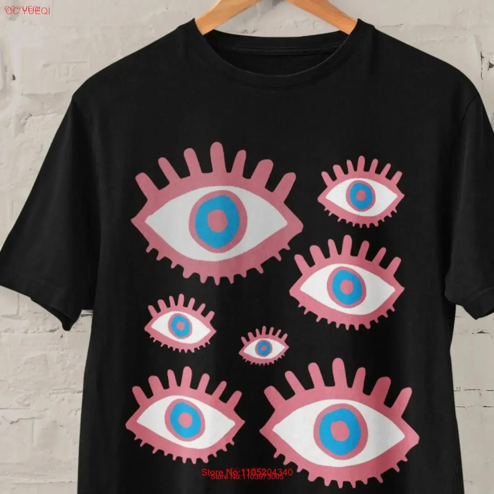 

Одежда в стиле гранж Alt Mall Goth Trad Strange Уникальная пастельная футболка Dark Academia Weird Сюрреалистичный панк винтажный стираный растянутый