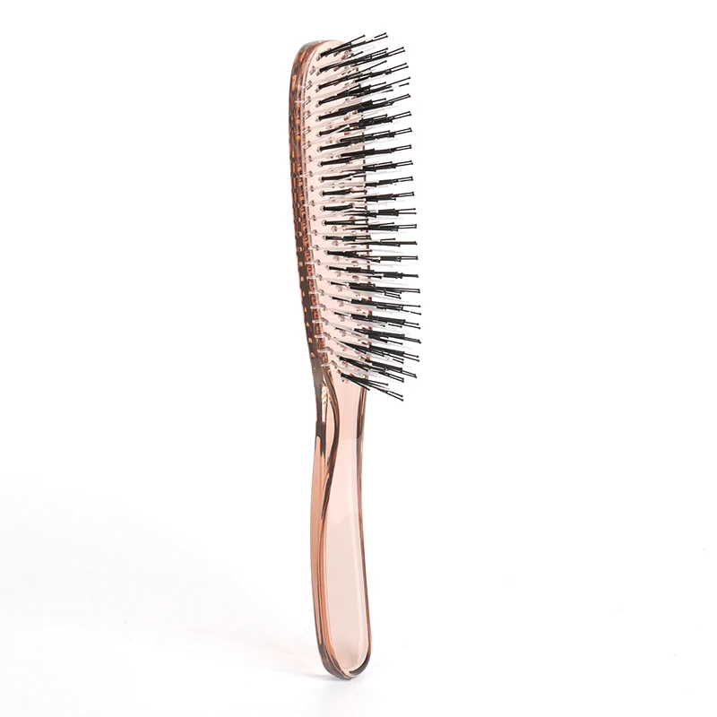 Professioneller Massage-Haarkamm für Frauen, Salon-Qualität, Kopfhaut, stimulierendes Haarbürsten-Werkzeug für den Heimgebrauch – Detail 9