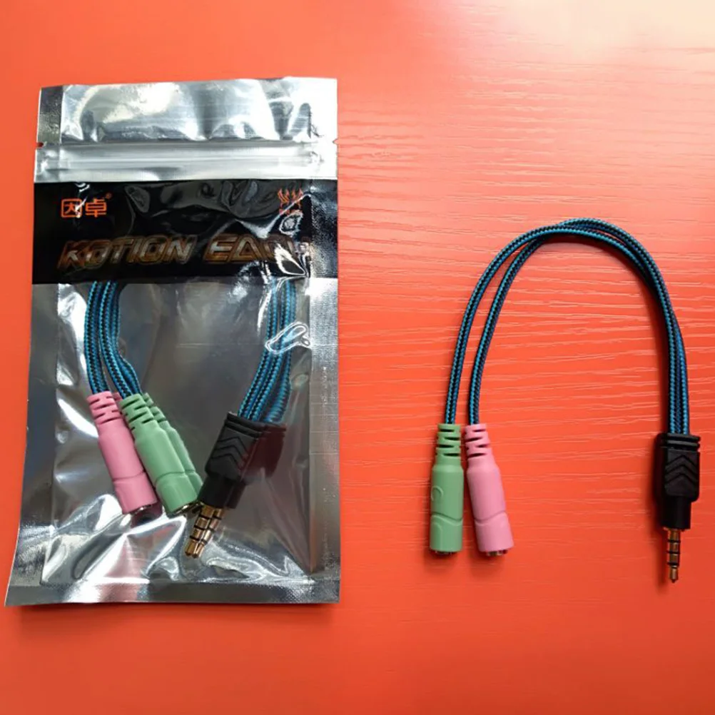 

2pcs Patch Cords For Notebook Phone Tablet Usb Hub Adapter Durable Simple Connector Cord Set Home Office Use Portable Small