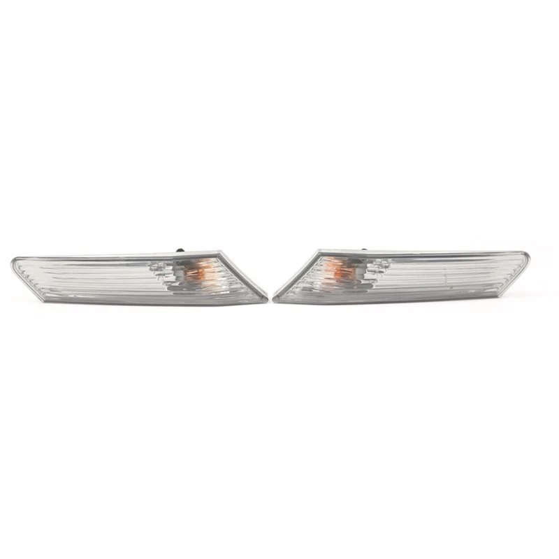 LED Side Marker Turn Signals Fender Lights For Cayster Cayenne 987 2005-2013 Left+ Right