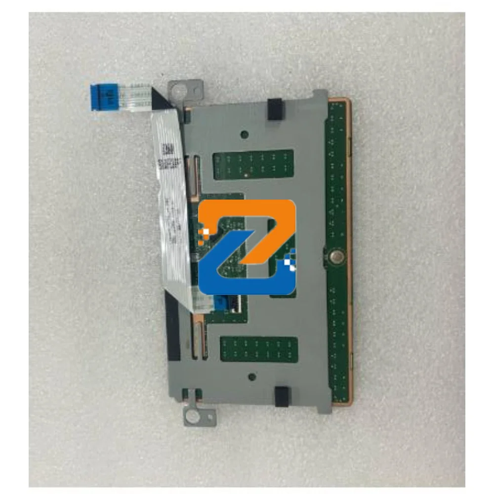 For Dell Inspiron 14 5410 Touchpad Trackpad Mouse Pad Cable Bezel Bracket 084G48 0T3C6K